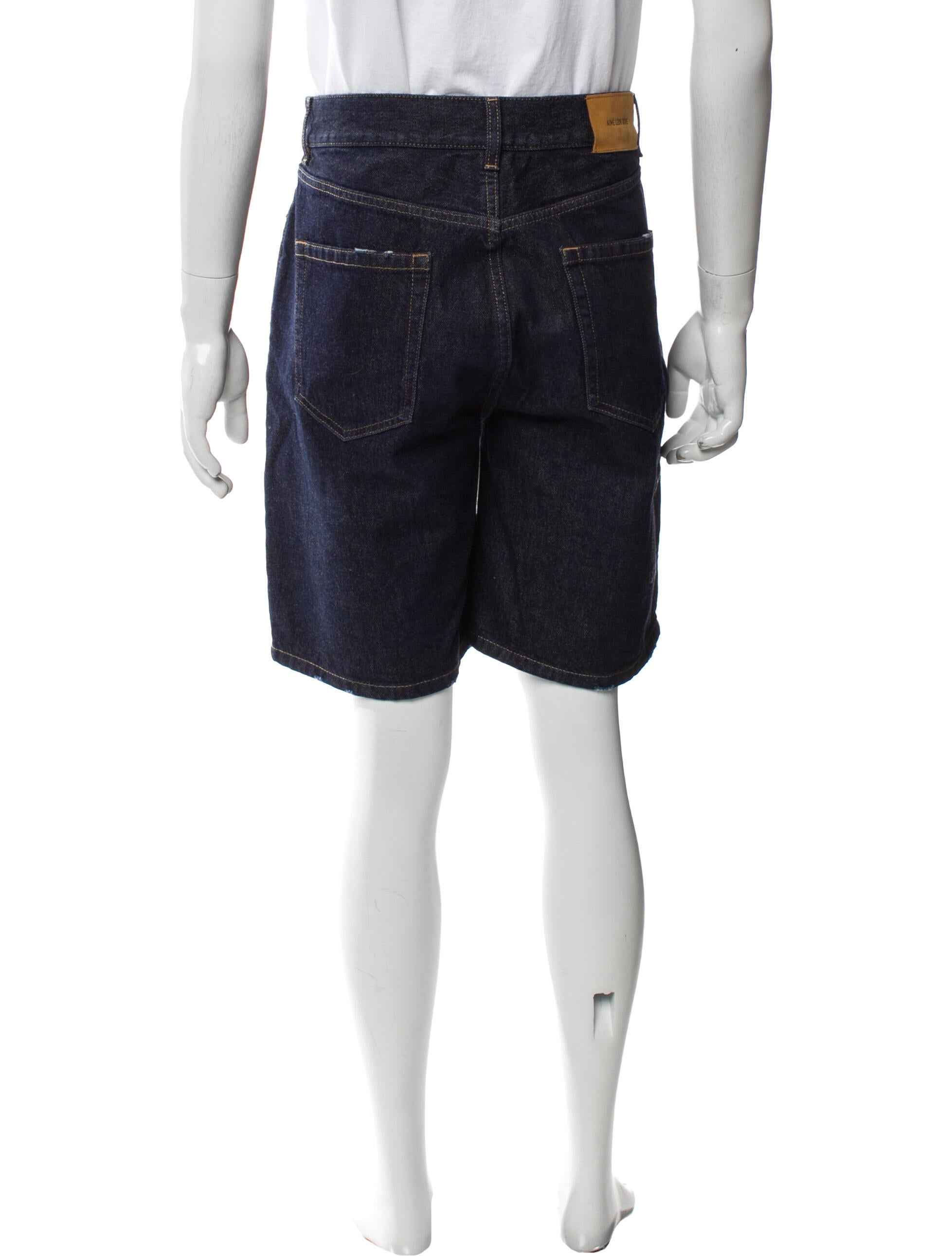 Aimé Leon Dore Flat Front Shorts